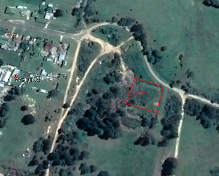 Second view of Homely land listing, PID 642269 Bent Street, Mathinna TAS 7214