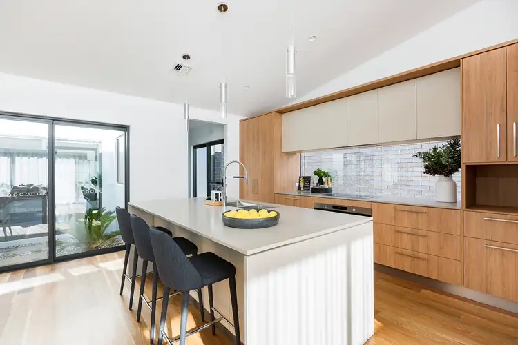 Second view of Homely townhouse listing, 5/5 Wylde Place, Macquarie ACT 2614