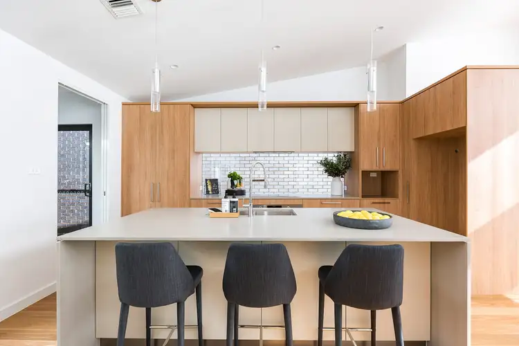 Third view of Homely townhouse listing, 5/5 Wylde Place, Macquarie ACT 2614