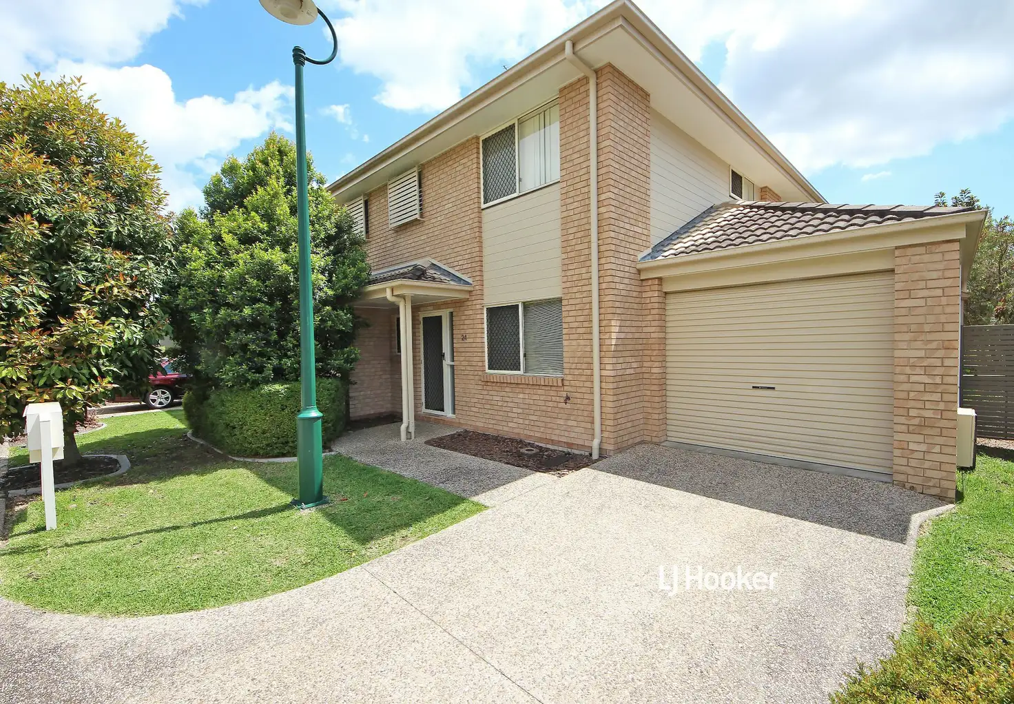 Main view of Homely townhouse listing, 24/1-31 Elsie Street, Kallangur QLD 4503