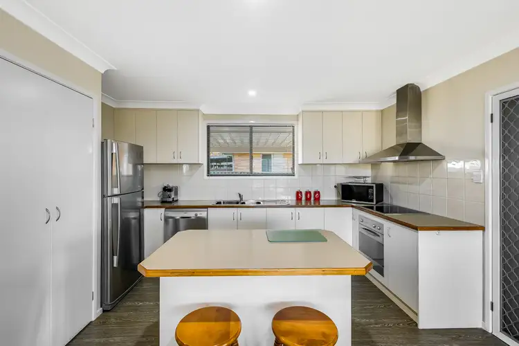 Second view of Homely house listing, 2 Chilla Street, Harristown QLD 4350