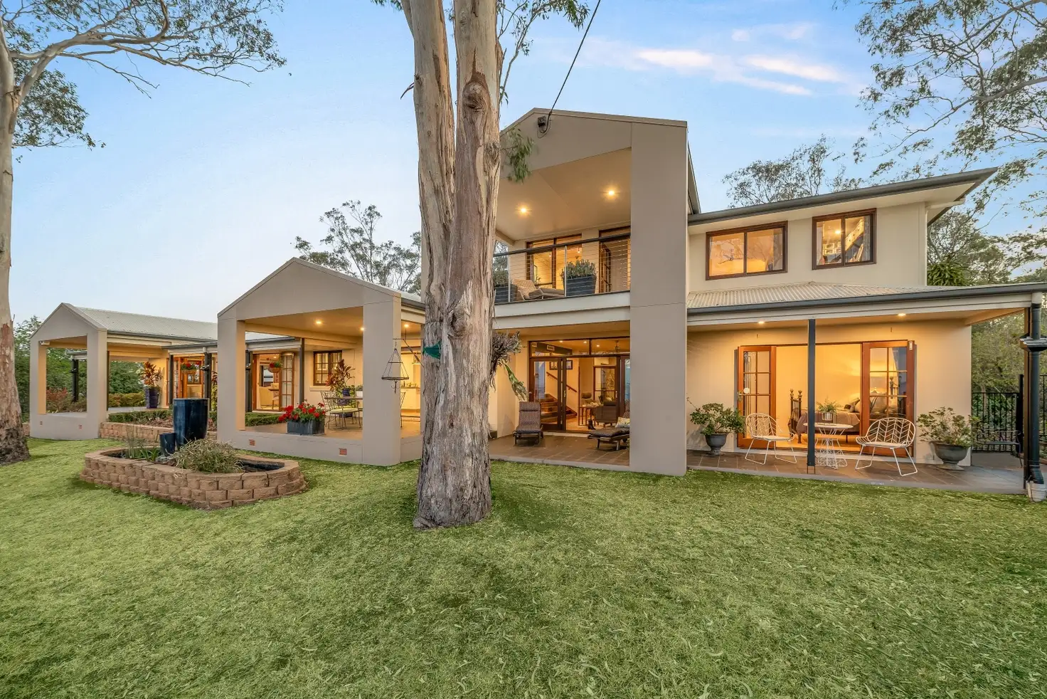 Main view of Homely house listing, 100 Prince Henry Drive, Prince Henry Heights QLD 4350
