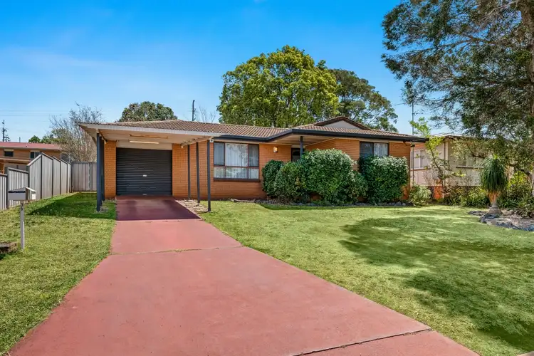 Main view of Homely house listing, 35 Noll Street, Kearneys Spring QLD 4350
