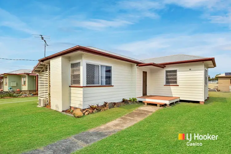Main view of Homely house listing, 11 Diary Street, Casino NSW 2470