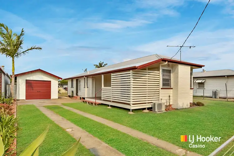 Second view of Homely house listing, 11 Diary Street, Casino NSW 2470