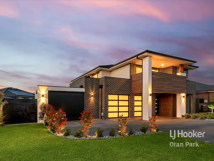 Second view of Homely house listing, 3 McCormack Street, Oran Park NSW 2570