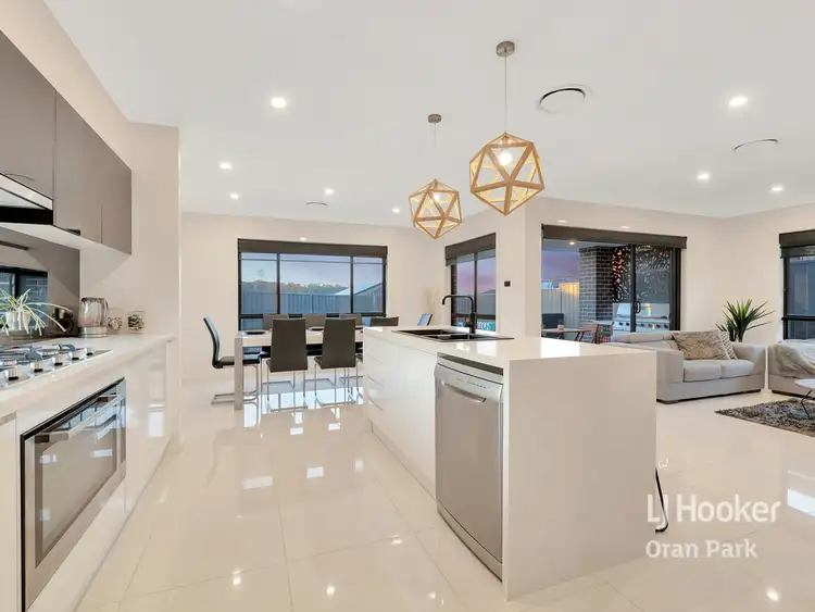 Fifth view of Homely house listing, 3 McCormack Street, Oran Park NSW 2570