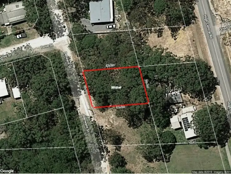 Main view of Homely land listing, 9 Derwent Street, Macleay Island QLD 4184