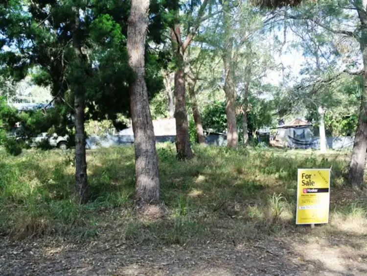 Second view of Homely land listing, 9 Derwent Street, Macleay Island QLD 4184