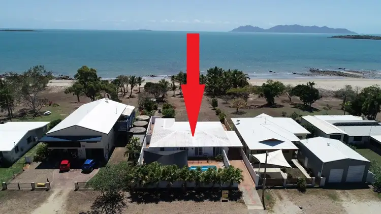 Main view of Homely house listing, 51 Edwards Esplanade, Bowen QLD 4805