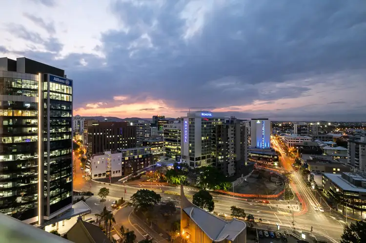 1702/347 Ann Street, Brisbane City QLD 4000