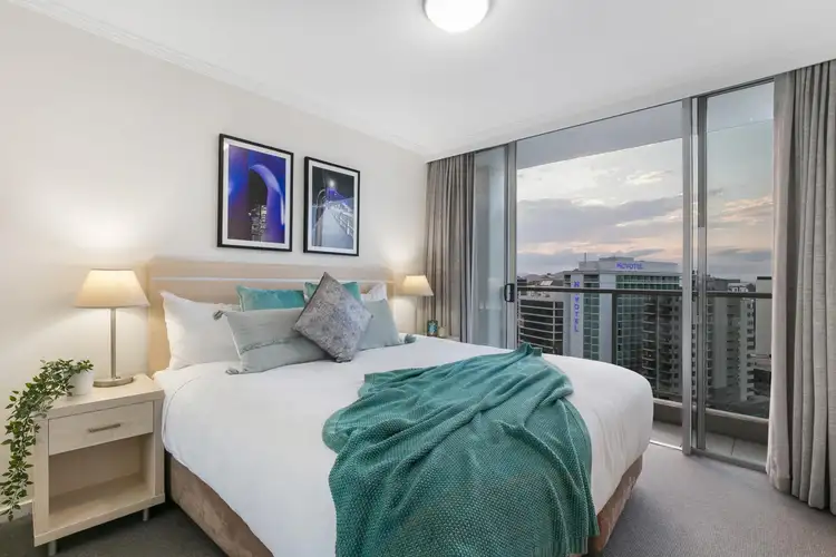 Second view of Homely apartment listing, 1702/347 Ann Street, Brisbane City QLD 4000