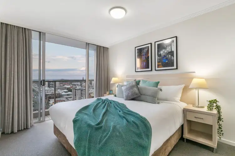Third view of Homely apartment listing, 1702/347 Ann Street, Brisbane City QLD 4000