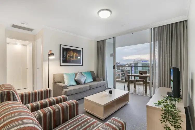 Fourth view of Homely apartment listing, 1702/347 Ann Street, Brisbane City QLD 4000