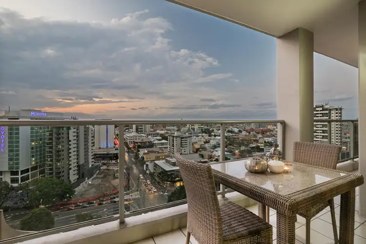 Fifth view of Homely apartment listing, 1702/347 Ann Street, Brisbane City QLD 4000
