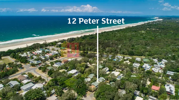 Third view of Homely block of units listing, 12 Peter Street, South Golden Beach NSW 2483