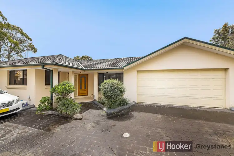 Main view of Homely house listing, 17/9 Magnolia Street, Greystanes NSW 2145