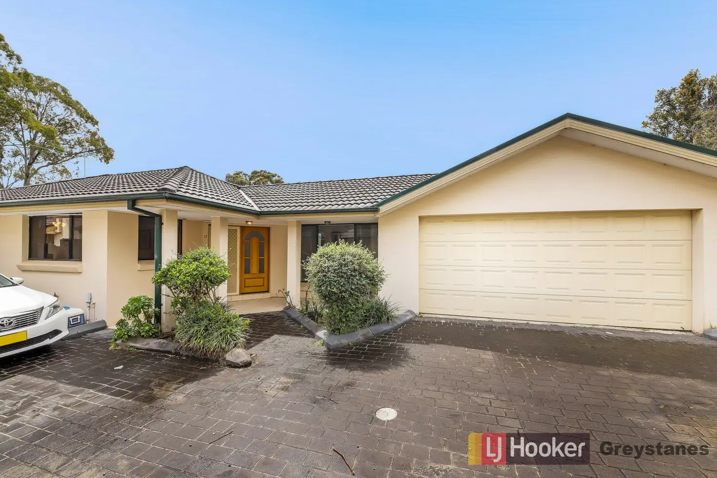 Main view of Homely house listing, 17/9 Magnolia Street, Greystanes NSW 2145