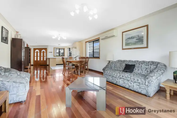 Fourth view of Homely house listing, 17/9 Magnolia Street, Greystanes NSW 2145