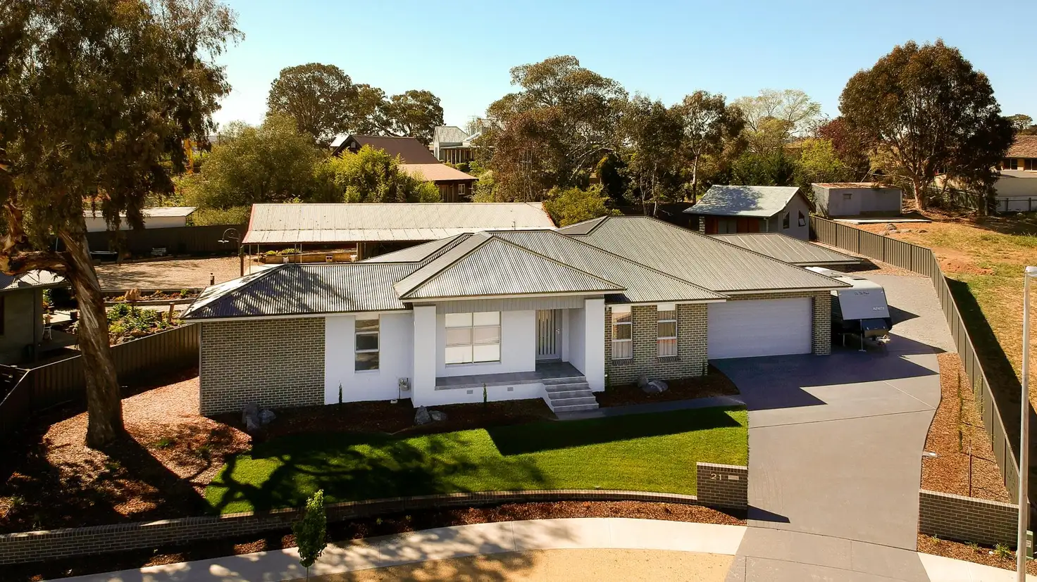 Main view of Homely house listing, 21 Blacket Place, Yass NSW 2582