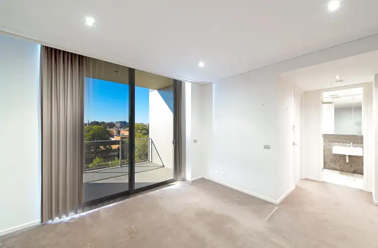 Third view of Homely apartment listing, 93/15 Coranderrk Street, Reid ACT 2612