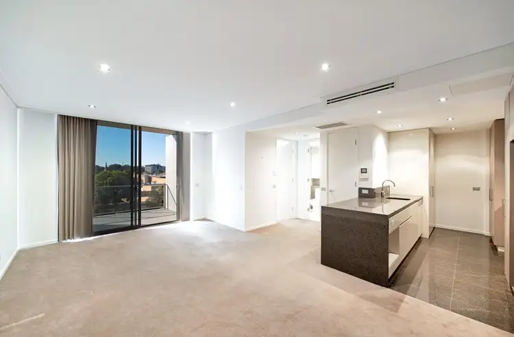 Sixth view of Homely apartment listing, 93/15 Coranderrk Street, Reid ACT 2612