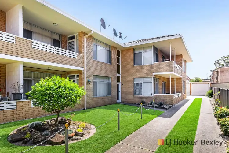 Main view of Homely apartment listing, Unit 5/22 Monomeeth Street, Bexley NSW 2207