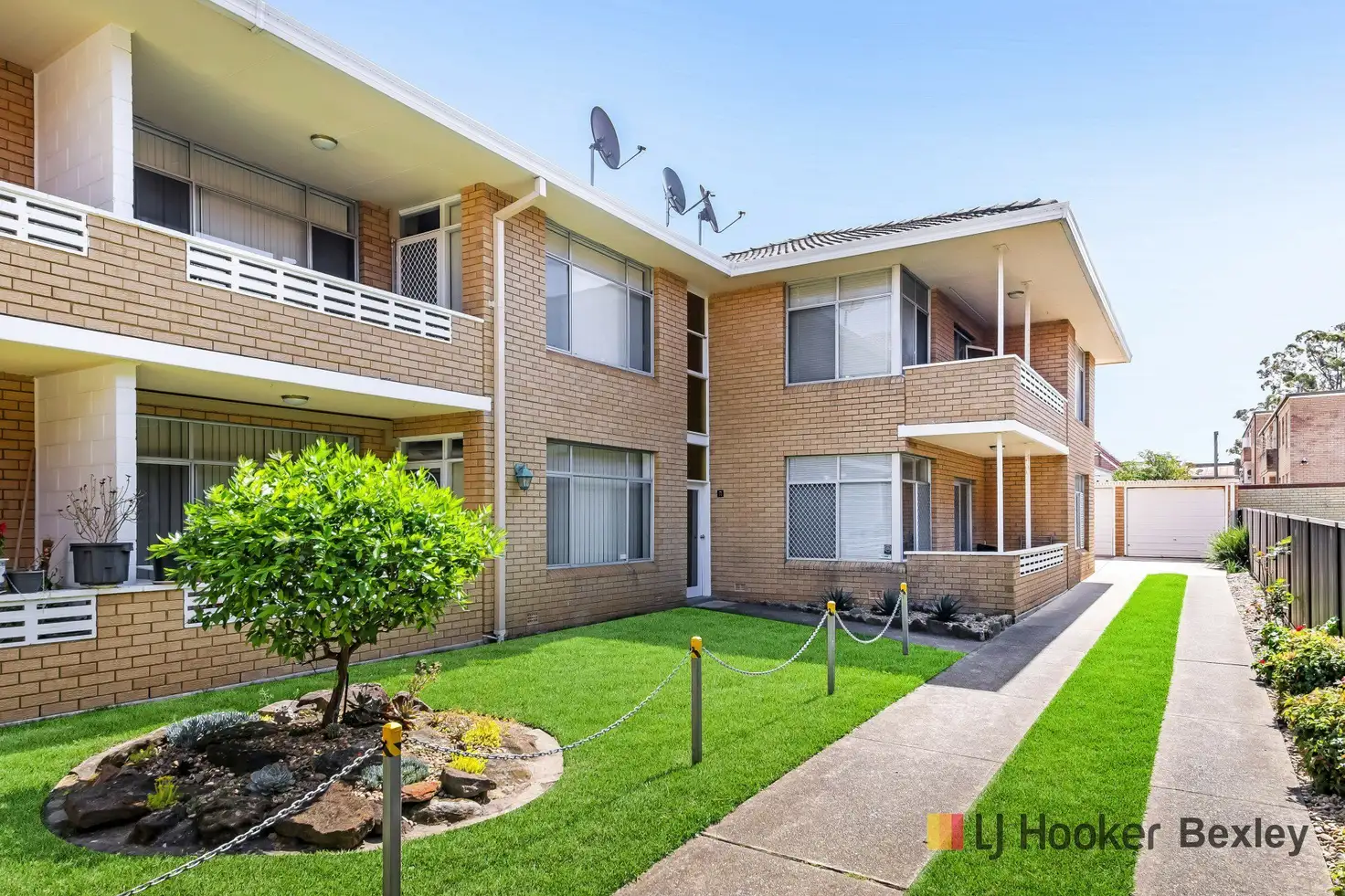 Main view of Homely apartment listing, Unit 5/22 Monomeeth Street, Bexley NSW 2207