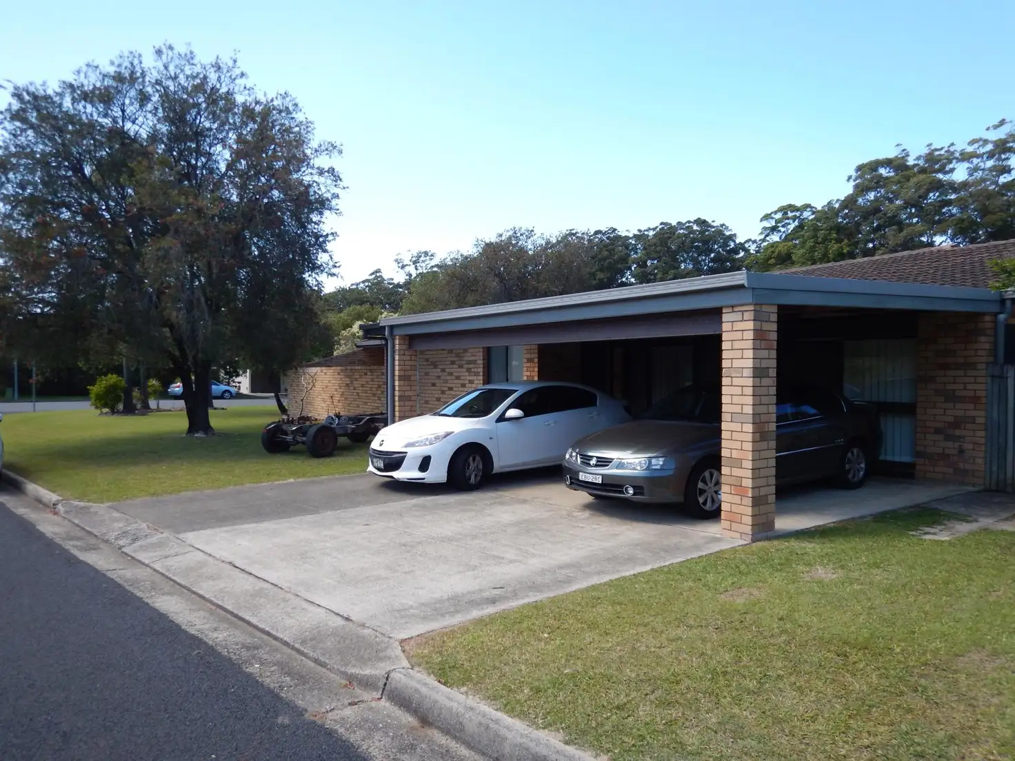 Main view of Homely house listing, 6 Taloumbi Road, Coffs Harbour NSW 2450
