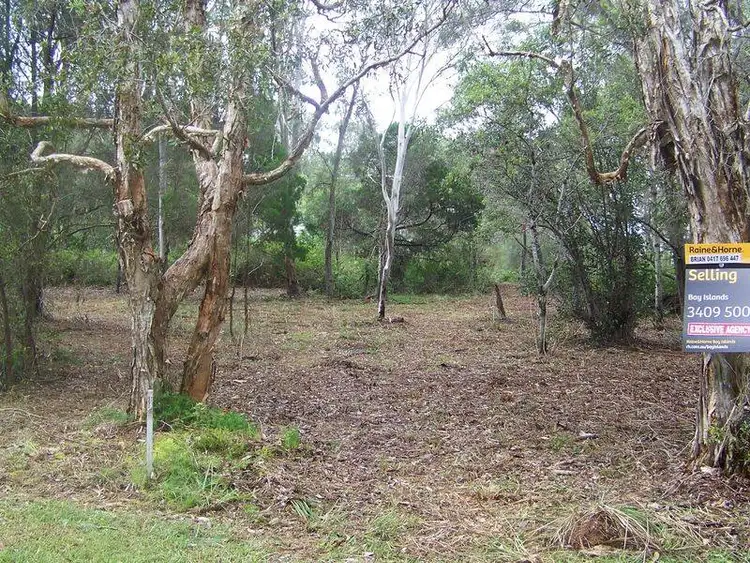 Main view of Homely land listing, 9 Goodsell Crescent, Lamb Island QLD 4184