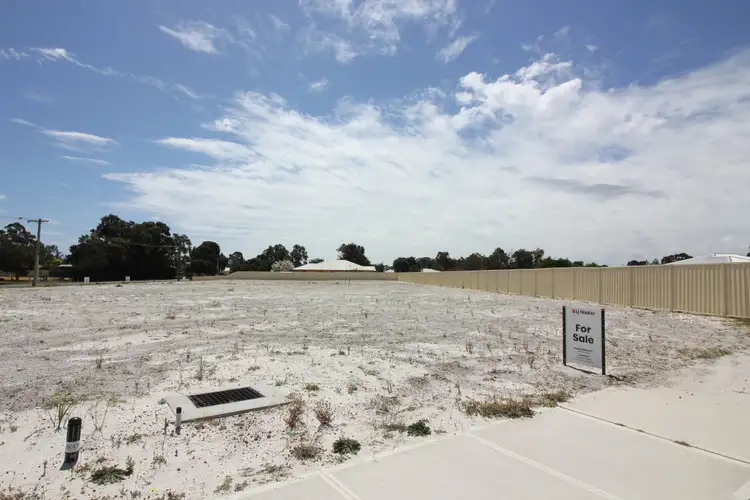 Second view of Homely land listing, Lot 42 - 6/2 West Road, Capel WA 6271