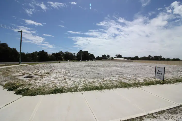 Third view of Homely land listing, Lot 45 - 3/2 West Road, Capel WA 6271