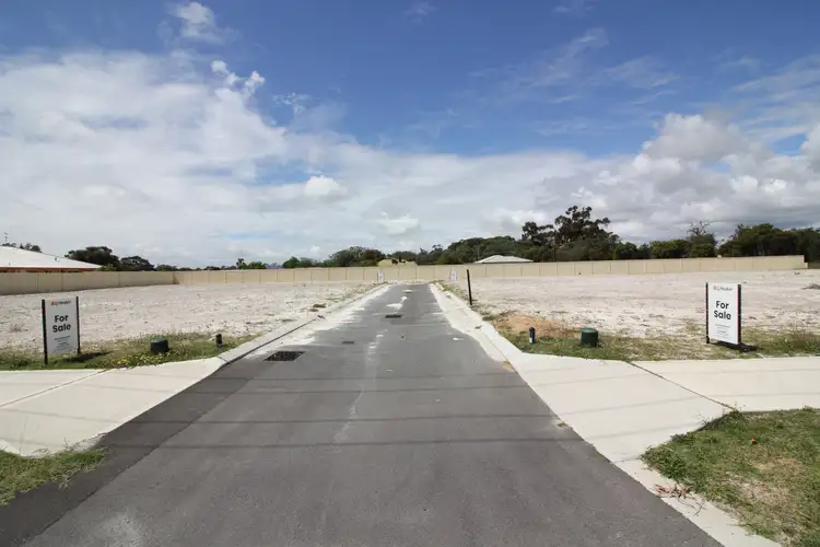 Fourth view of Homely land listing, Lot 47 - 1/2 West Road, Capel WA 6271