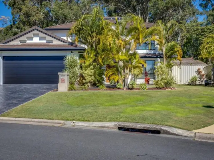 Third view of Homely house listing, 23 Fiddlewood Place, Reedy Creek QLD 4227