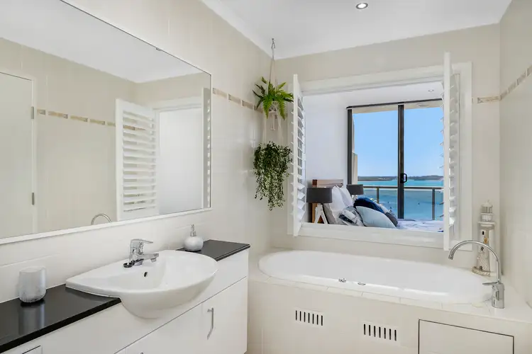 Fourth view of Homely apartment listing, 702/2 Hollingworth Street, Port Macquarie NSW 2444