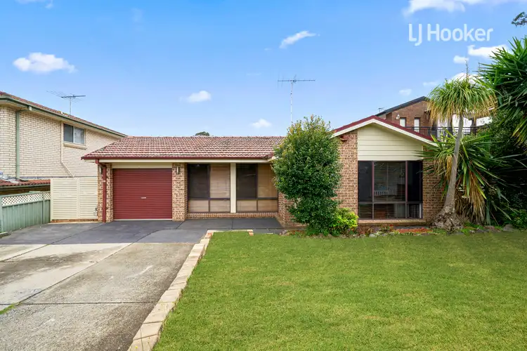 Main view of Homely house listing, 33 Castlereagh Street, Bossley Park NSW 2176
