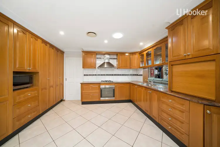 Third view of Homely house listing, 33 Castlereagh Street, Bossley Park NSW 2176