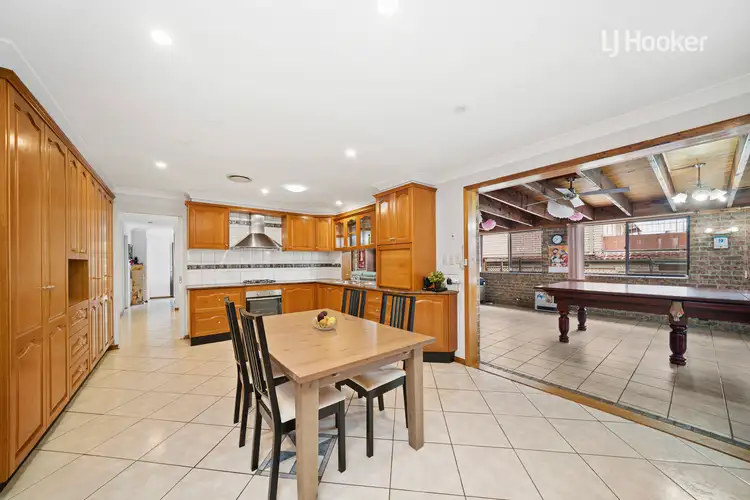 Fourth view of Homely house listing, 33 Castlereagh Street, Bossley Park NSW 2176