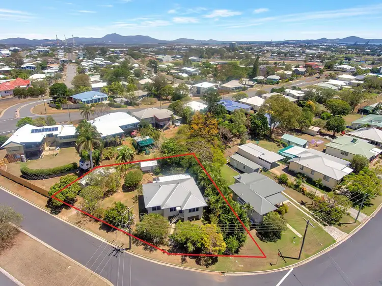 Main view of Homely house listing, 4 Kellett Street, West Gladstone QLD 4680