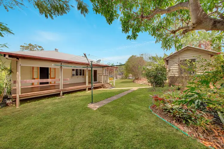 Second view of Homely house listing, 4 Kellett Street, West Gladstone QLD 4680