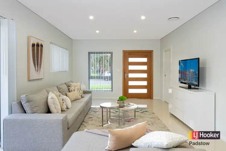 Second view of Homely semi-detached listing, 72 Orient Road, Padstow NSW 2211