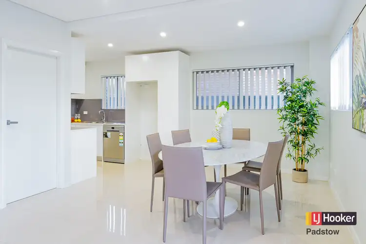 Third view of Homely semi-detached listing, 72 Orient Road, Padstow NSW 2211