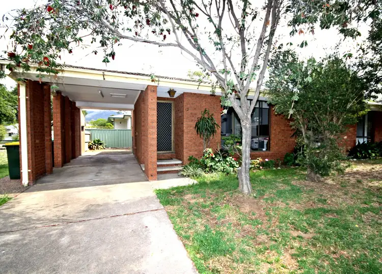 Main view of Homely unit listing, Unit 12 'Denman Court'/5-8 Martindale Street, Denman NSW 2328