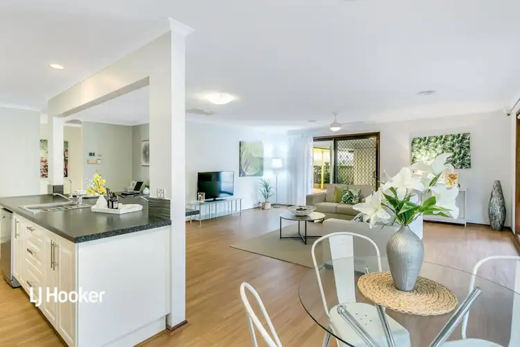 Fifth view of Homely house listing, 19 Brisbane Drive, Salisbury Heights SA 5109