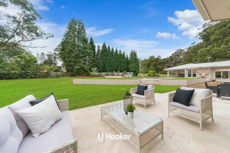 Second view of Homely house listing, 15 San Remo Place, Dural NSW 2158