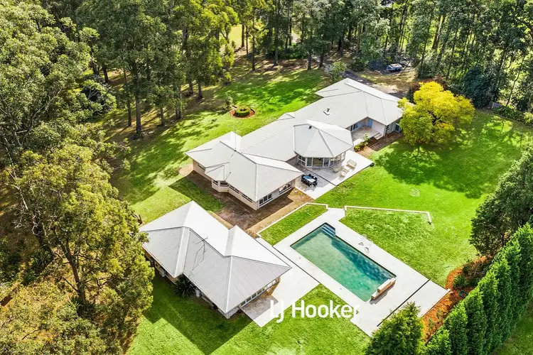 Fifth view of Homely house listing, 15 San Remo Place, Dural NSW 2158