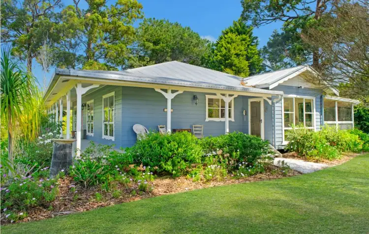 519 Coralville Road, Coralville NSW 2443
