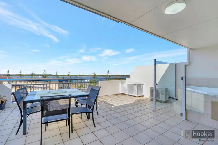 315/392 Marine Parade, Labrador QLD 4215