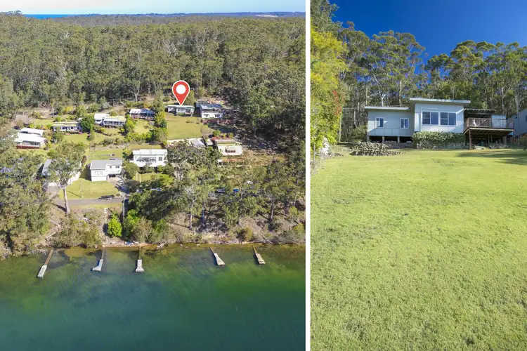 Third view of Homely house listing, 21 Evans Street, Lake Conjola NSW 2539