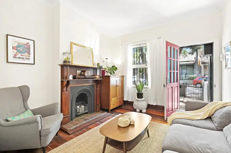 Second view of Homely house listing, 59 Ferndale Street, Newtown NSW 2042